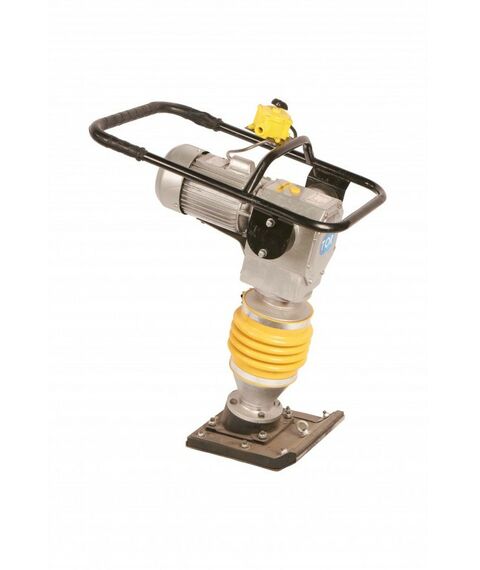 Виброплиты, вибраторы, гибкие валы: Вибротрамбовка электрическая TOR HCD80 [1018809] фотографии