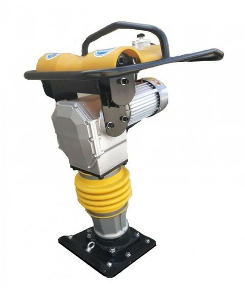 Виброплиты, вибраторы, гибкие валы: Вибротрамбовка электрическая TOR HCD90E [1018810] фотографии