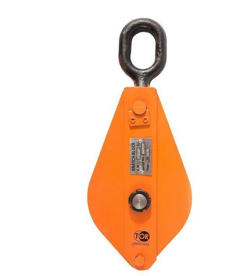 Монтажные блоки: Блок монтажный с ушком TOR HQG(L) K3-3.2 т-0 [115330] фотографии