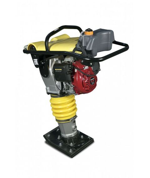 Виброплиты, вибраторы, гибкие валы: Вибротрамбовка TOR RM-75 (Honda) [1010059] фотографии