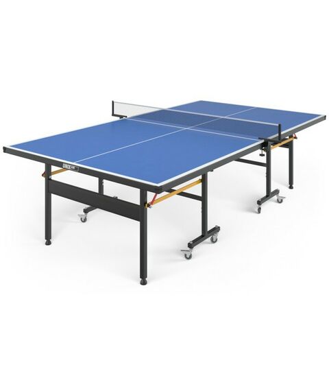 Настольный теннис: Всепогодный теннисный стол UNIX line outdoor 14 mm SMC Blue фотографии