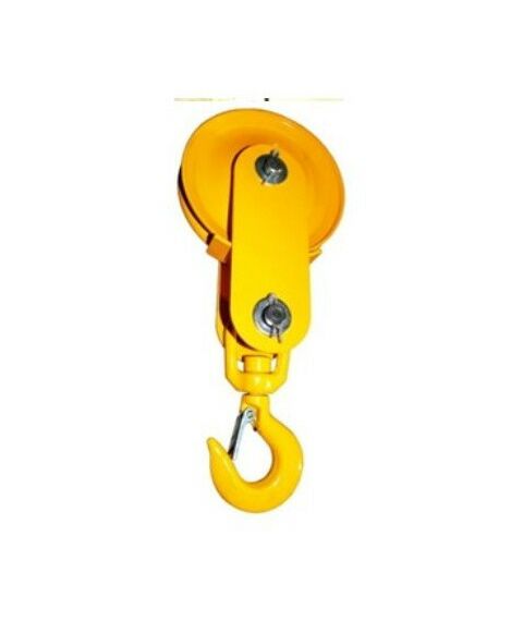 Монтажные блоки: Блок монтажный с крюком  БМ-1.0Ш-01 [1002156] фотографии