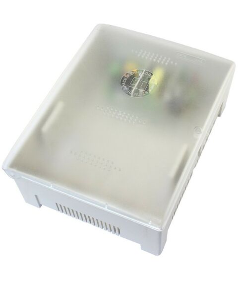 Источники питания: Блок бесперебойного питания стабилизированный ST ST-ББП-51 АКБ 13В/5А, с возможностью автономной работы от АКБ 17А/ч, защита от КЗ и глубокого разряда, не более 15,0 Вт фотографии