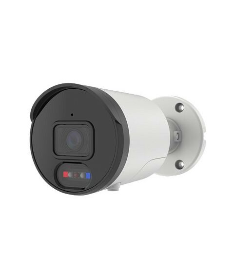 IP-камеры: Уличная цилиндрическая IP-камера ST ST-VR4617 PRO с ИК подсветкой до 30 м, 1/3", 2.8 mm (Гор. 95°/Верт. 51°/Диаг. 112°), металл, microSD до 256Gb, встроенный микрофон, динамик фотографии