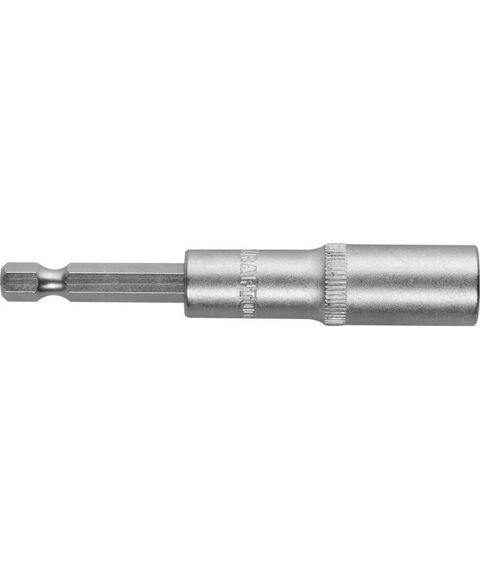 Наборы оснастки: Бита с торцовой головкой KRAFTOOL Nut Driver 8 мм [26396-08] фотографии