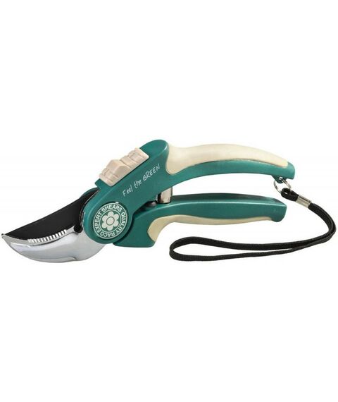 Кусторезы, ножницы, секаторы: Плоскостной секатор RACO 177S 205 мм, с двухкомпонентными рукоятками [4206-53/177S] фотографии