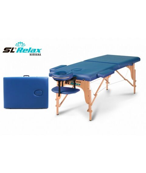 Массажные столы: Массажный стол Start Line Relax Nirvana [BM2523-2] фотографии