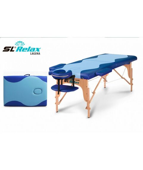 Массажные столы: Массажный стол Start Line Relax Laguna [BM2523-3] фотографии
