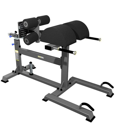 Римские стулья и гиперэкстензии: Гиперэкстензия горизонтальная (римский стул) DHZ A3141 фотографии