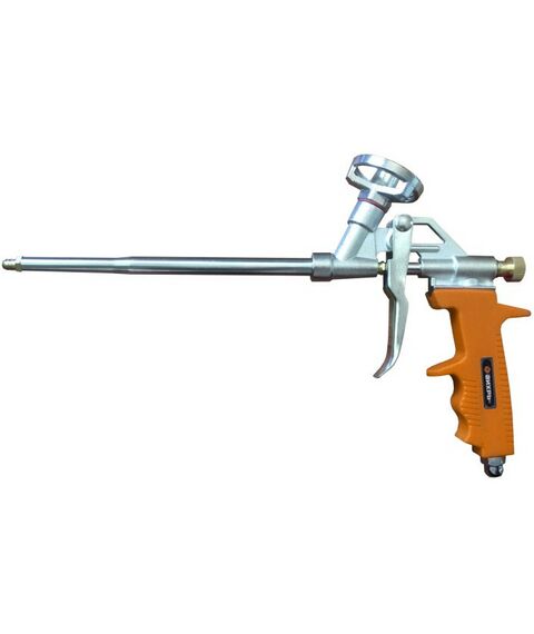 Пистолеты монтажные, тепловые, клеящие, пескоструйные: Пистолет для монтажной пены Вихрь Мастер фотографии