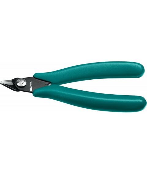 Столярно-слесарный инструмент: Прецизионные бокорезы KRAFTOOL Kraft Mini 125 мм [220017-4-12] фотографии