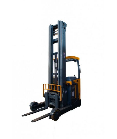 Ричтраки с кабиной: Ричтрак электрический с кабиной TOR CQD20-D 2,0 т 9,5 м [1030878] фотографии