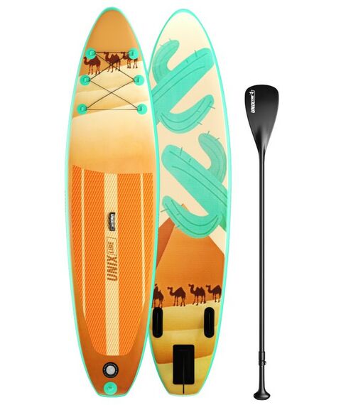 SUP-серфинг:  UNIX line SUP-борд  Sand Storm (335 см) фотографии