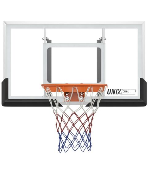 Баскетбол: Баскетбольный щит UNIX line B-Backboard-PC 50"x32" R45 фотографии