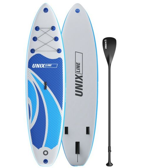 SUP-серфинг: SUP-борд UNIX line Big Wave (320 см) фотографии