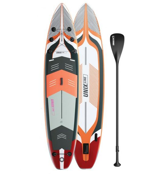 SUP-серфинг: SUP-борд UNIX line Summertime (360 см) фотографии