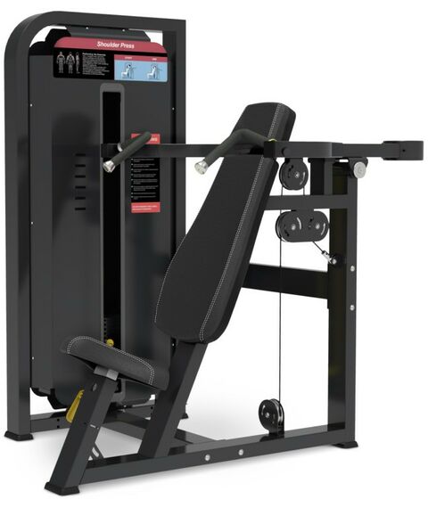 Свободные веса: Жим от плеч UNIX Fit 80 PRO [UC-6726] фотографии