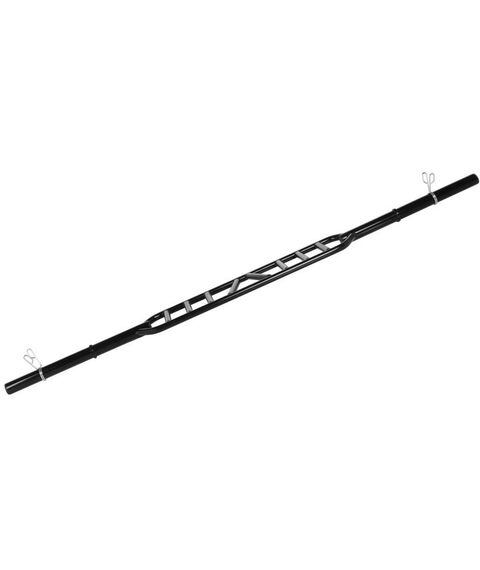 Грифы для штанги: Гриф для штанги UNIX Fit Swiss Bar PRO 212 см / 51 мм фотографии