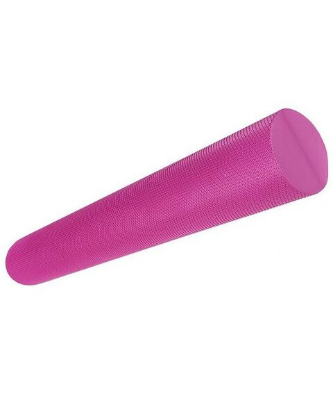 Фитнес оборудование:  Ролик для пилатес eva foam roller RamaYoga 90 см [В33086-3] фотографии