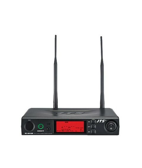 Радиомикрофонные системы: Радиосистема JTS RU-8011DB/RU-850LTH (650-686 МГц) UHF-ресивер одноканальный с ручным передатчиком фотографии