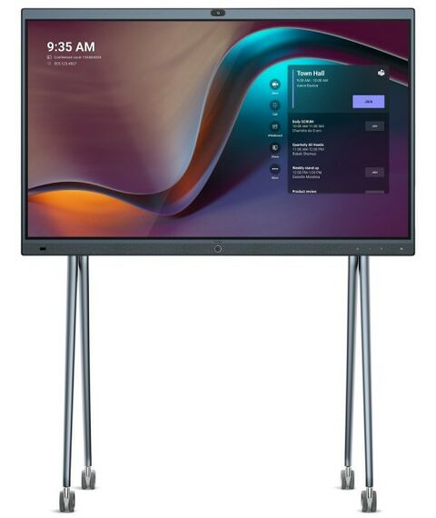 Конференц-связь и ВКС: Видеотерминал Yealink MB65-A001 фотографии