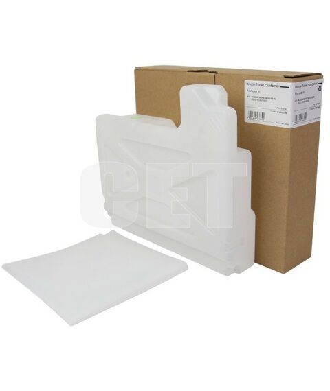 Для Sharp:  Бункер отработанного тонера MX-503HB для SHARP MX-M283N/M363N/M363U/M453N/M453U/M503N/M503U [CET7680] фотографии