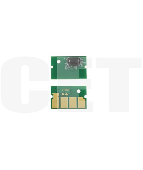 Для Sharp:  Чип картриджа MX-C51TC для SHARP MX-C507P Cyan, (WW), 10000 стр. [CET381263] фотографии