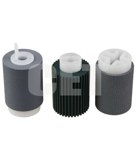 Для Sharp:  Комплект роликов подхвата ADF NROLR1555FCZZ, NROLR1541FCZZ, NROLR1542FCZZ для SHARP MX-2600N/3100N [CET7657] фотографии