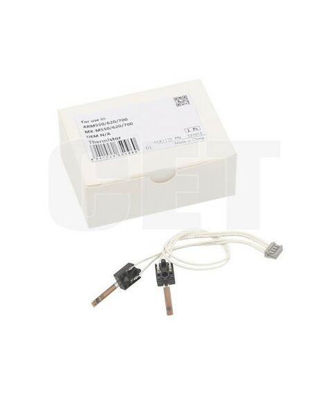 Для Sharp:  Термистор для SHARP MX-M550/M620/M700, AR-M550/620/700 [CET531013] фотографии