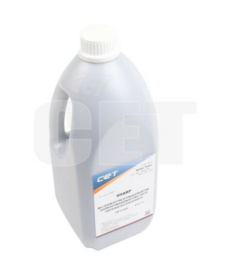 Для Sharp:  Тонер TF9K + носитель TF9D для SHARP MX-3050N/4050N/5070N/C3081R/C5081D Black, 872г, 40000 стр [CET121002] фотографии