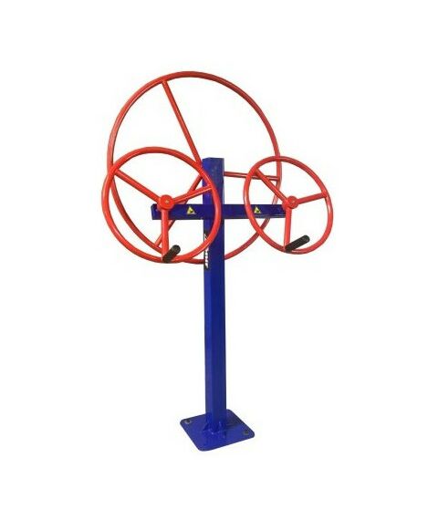 Уличный тренажер РулиAVU073 фотографии