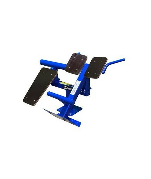 Уличный тренажер гиперэкстензия-прессAVU025 фотографии