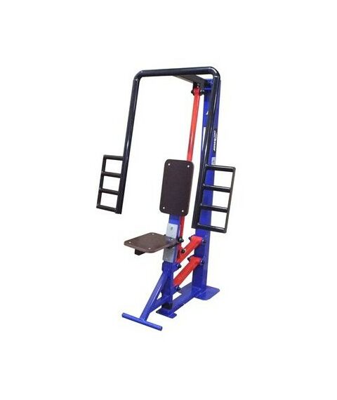 Уличный тренажер жим от груди с регулировкойAVU004 фотографии