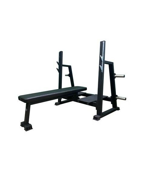 Скамья для жима лёжа усиленная AV101/80c фотографии