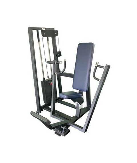 Жим от груди сидя 100 кг AV224/80 фотографии