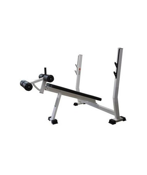 Скамья для жима под углом вниз AV103/80 фотографии