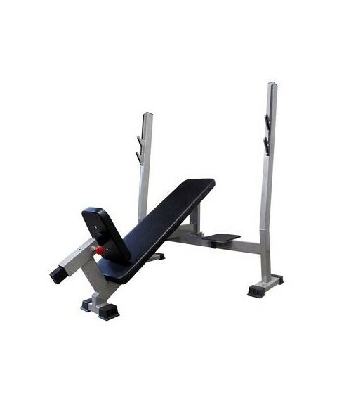 Скамья для жима под углом вверх AV102/80 фотографии