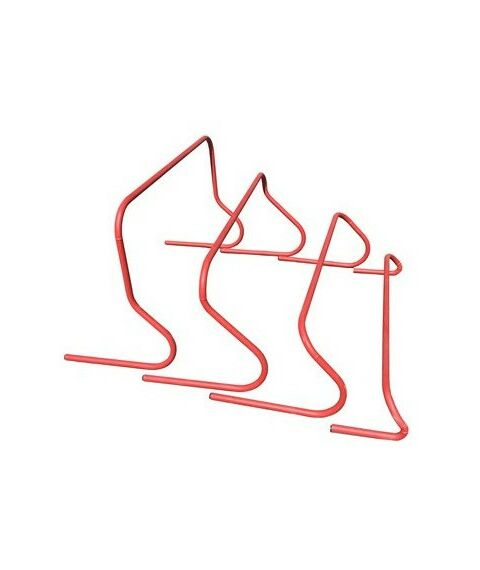 Барьер тренировочный, комплект 4 шт, 15 - 60 см AV905/80 фотографии