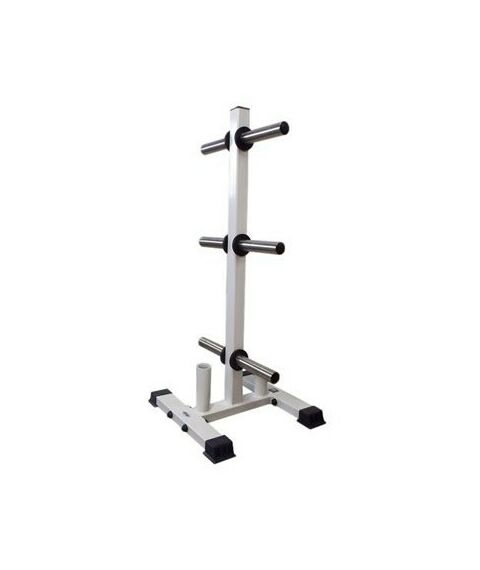 Подставка для олимпийских грифов и дисков AV608/80 фотографии