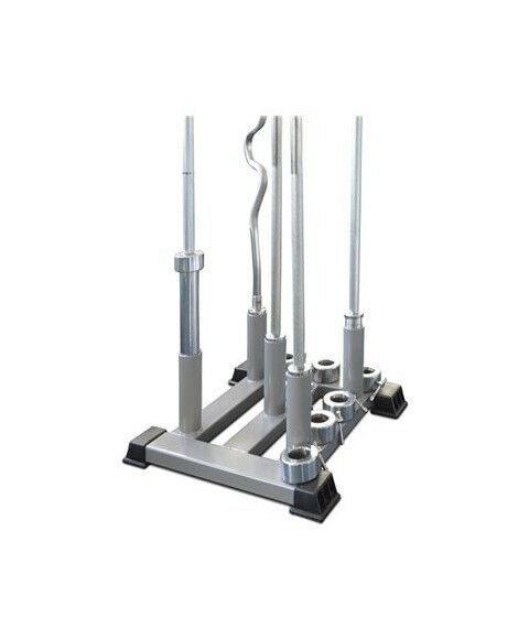 Подставка для олимпийских грифов на 5 шт. AV604/80 фотографии