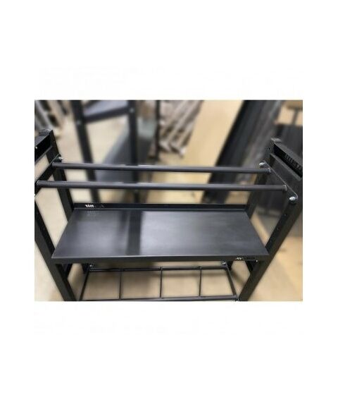 Полка модульного стеллажа для мячей 1200 AV646/80 фотографии