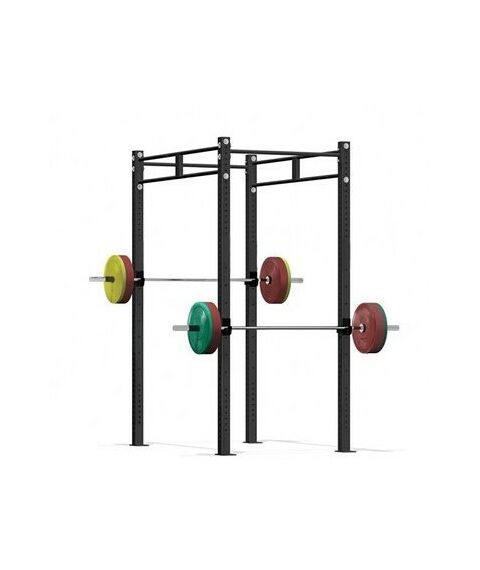 Рама функциональная 1100х1100х2358 базовая Кроссфит AV843/80 фотографии