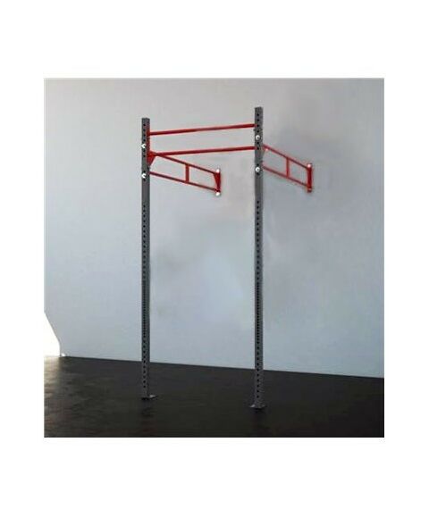 Рама функциональная 1100х1800х2358 пристенная Кроссфит AV851/80 фотографии