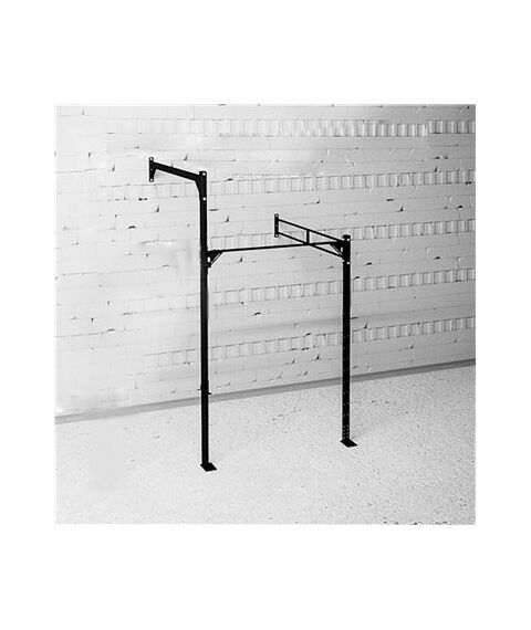 Рама функциональная 1800х1800х2758/3758 пристенная Кроссфит AV855/80 фотографии