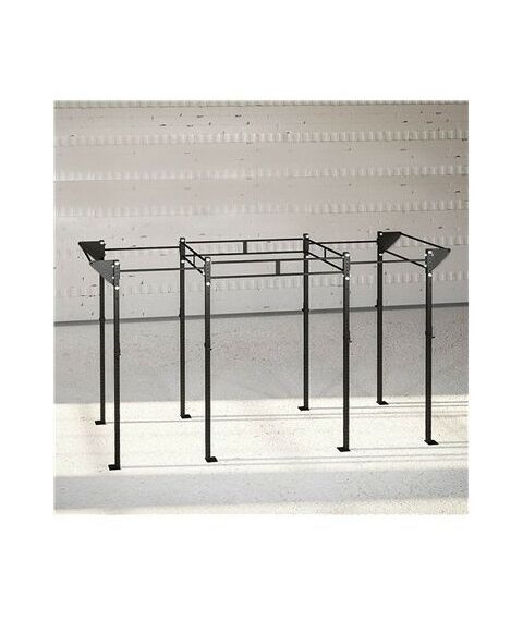 Рама функциональная 4000х1100х2758 базовая Кроссфит AV862/80 фотографии