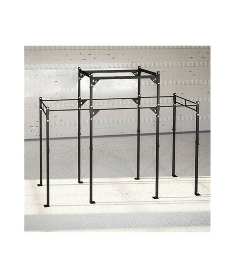 Рама функциональная 4000х1800х2758/3758 базовая Кроссфит AV869/80 фотографии