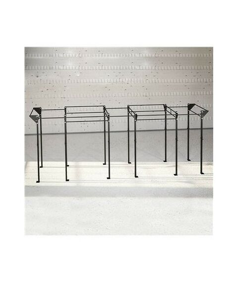 Рама функциональная 6900х1800х2758 базовая Кроссфит AV865/80 фотографии