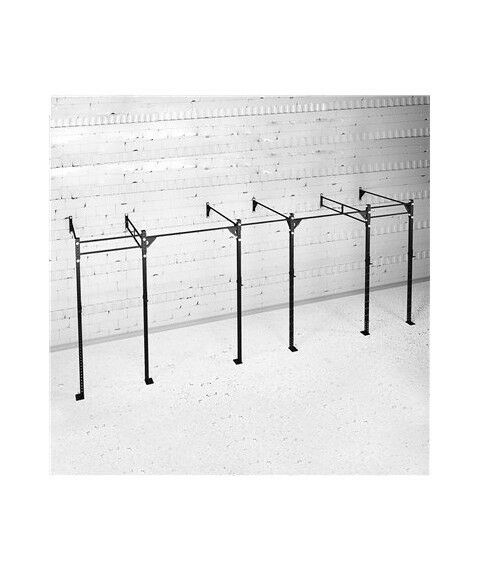 Рама функциональная 6900х1800х2758 пристенная Кроссфит AV864/80 фотографии