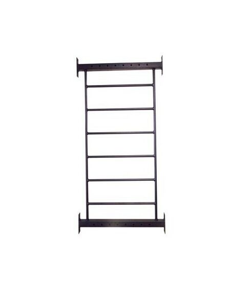 Шведская стенка на секцию 1800 высотой 2200 для рамы Кроссфит AV833/80 фотографии