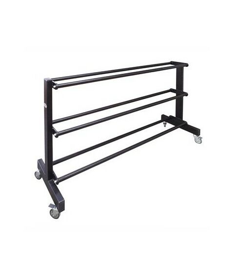 Стойка для хранения медицинских мячей на 15 шт. AV611/80 фотографии